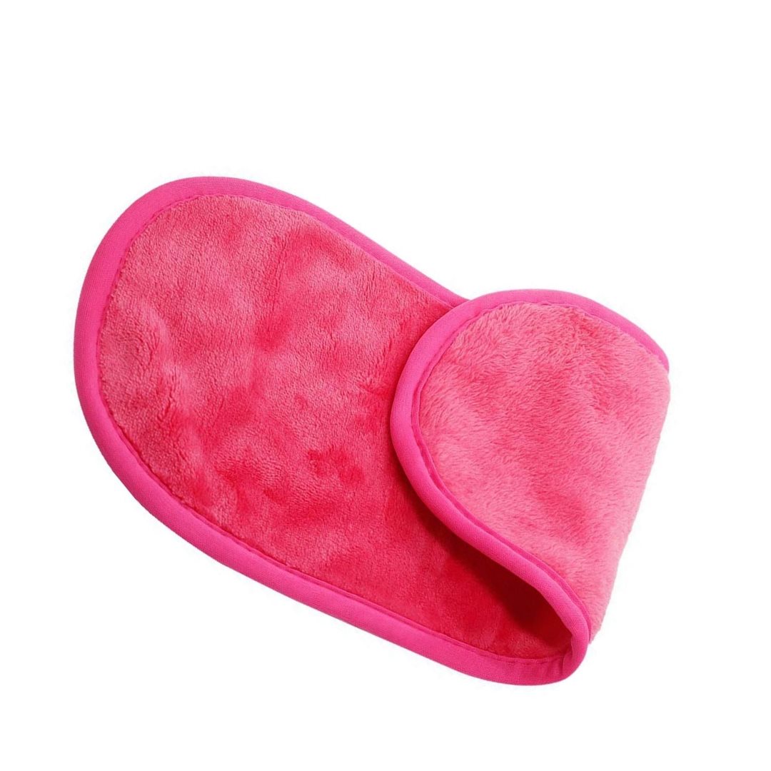 HERBA Lingettes Démaquillantes Douceur Rose | Lot de 25