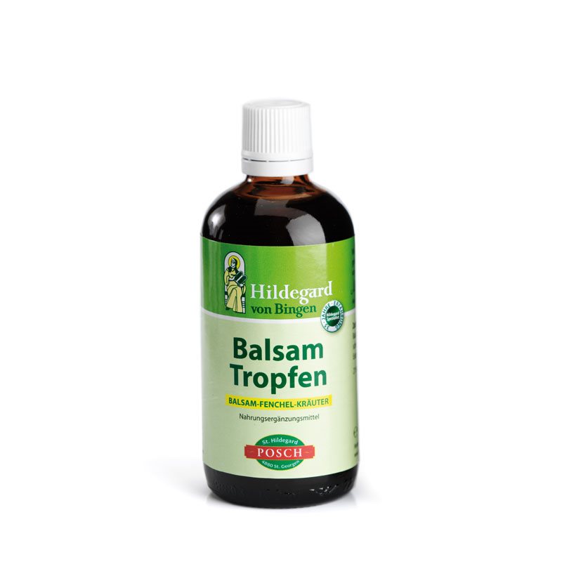 HILDEGARD POSCH Baume Apaisant Douleurs 100 ml