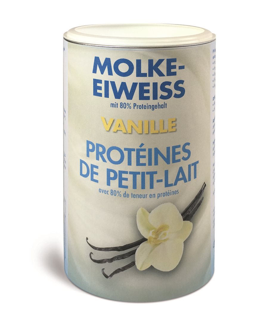 BIOSANA Protéine Petit-Lait Vanille 350 g | Musculation &amp; Récupération