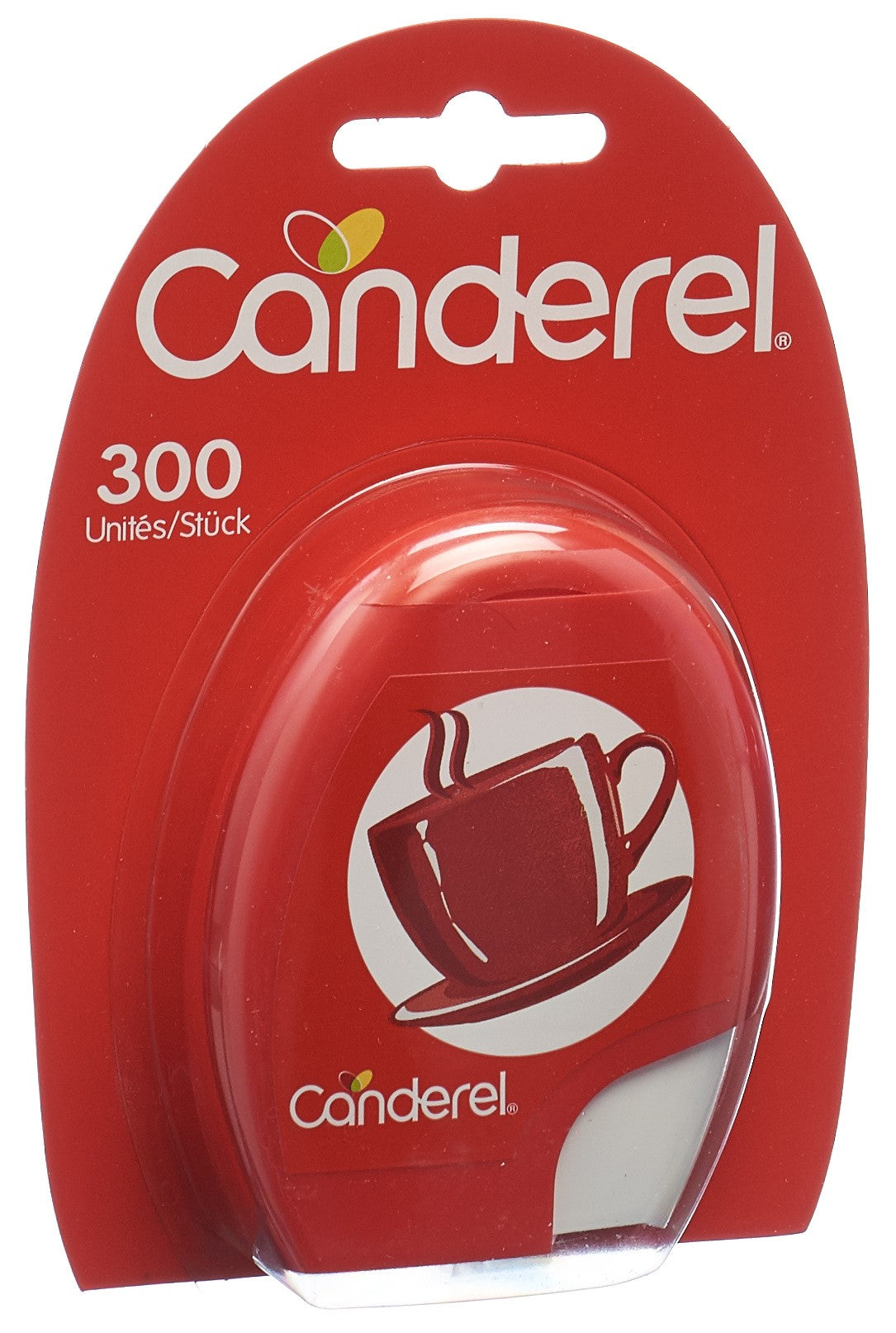 Canderel Édulcorant 300 comprimés | Sans Sucre