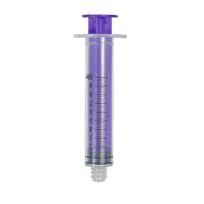 AVANOS Seringue Entérale ENFit 10ml 100 pièces | Précision &amp; Sécurité