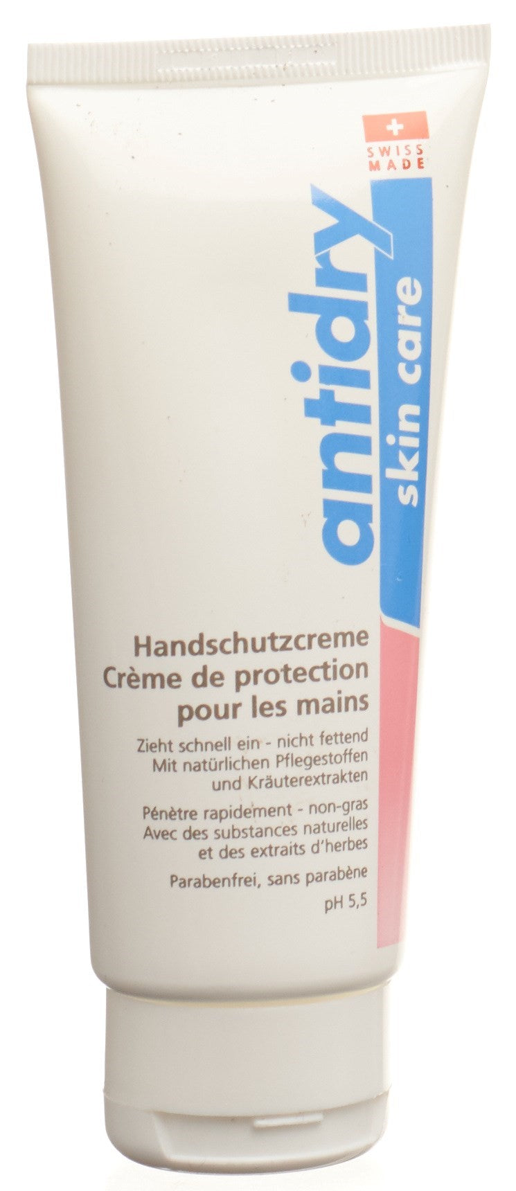 ANTIDRY Soin Mains Réparateur Intense | Crème 100 ml