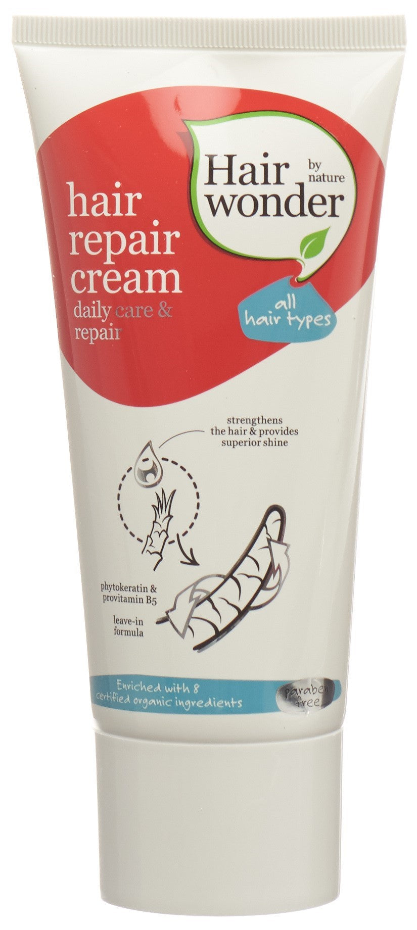 Henna Plus Hairwonder Crème Réparatrice Cheveux 150 ml