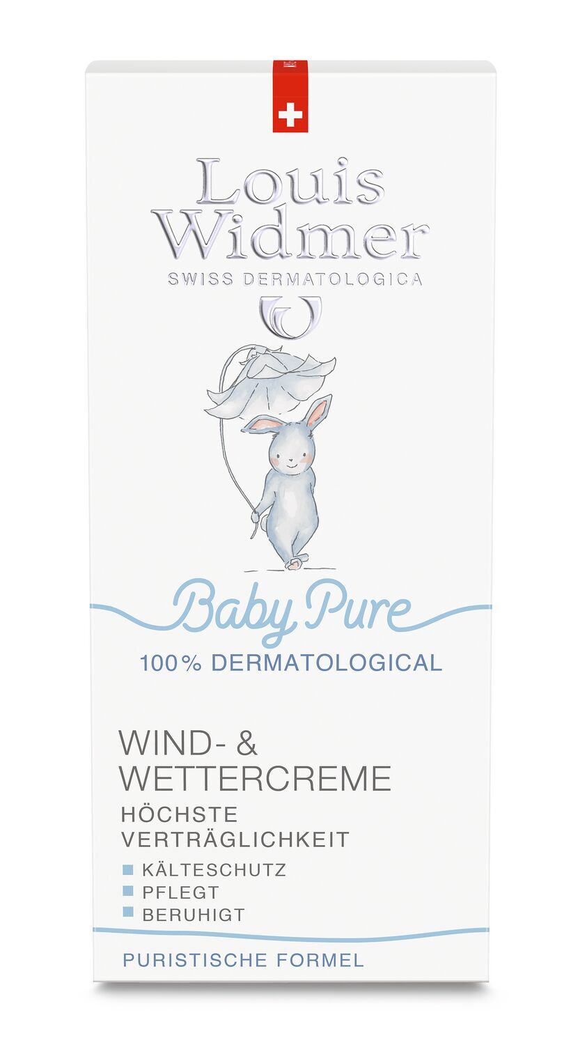 WIDMER BabyPure cr prot anti-froid s parfum 50 ml