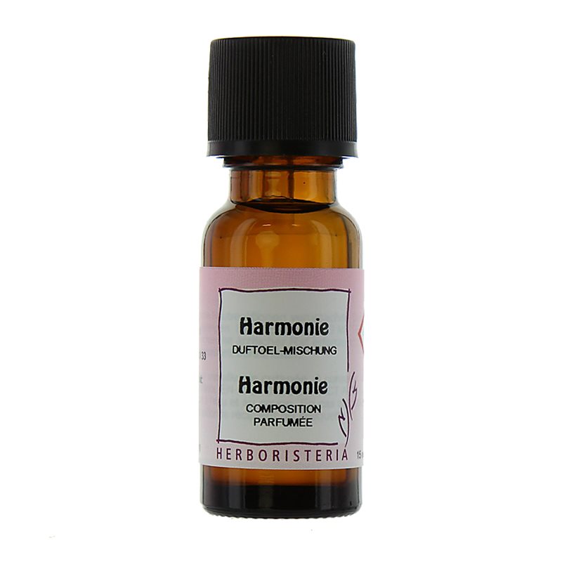 Herboristeria Huile de Mélisse Harmonie Bio 15 ml | Apaisant