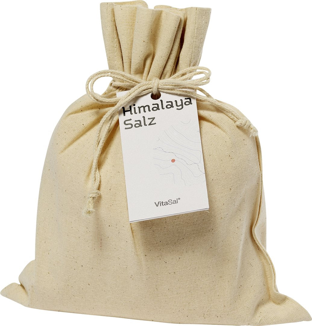 VITASAL cristaux sel Himalaya morc tis sach 1000 g