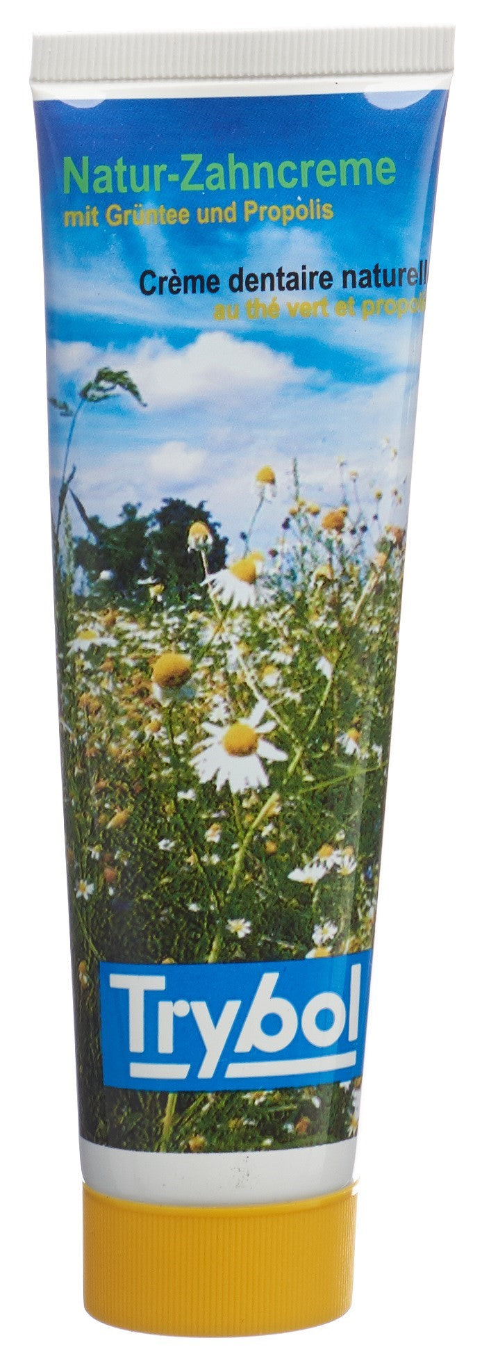 TRYBOL Dentifrice Nature Thé Vert Soin Complet | 100 ml