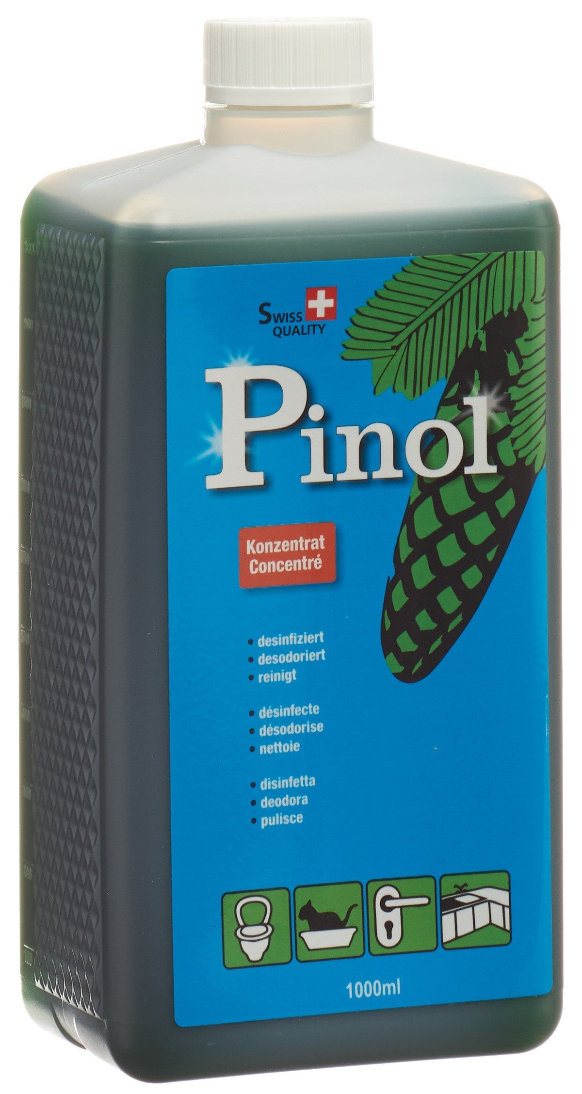 PINOL Concentré Soin Cheveux 1 L