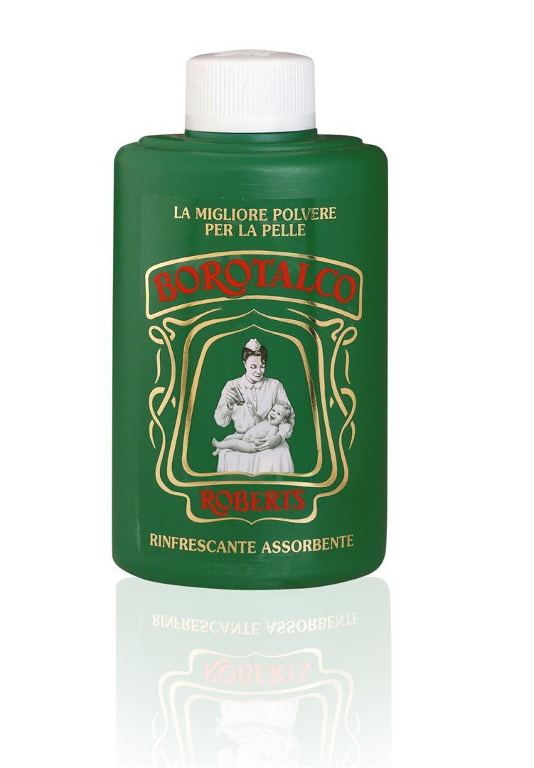 Borotalco Poudre Corps Douceur &amp; Fraîcheur | Boîte 200 g