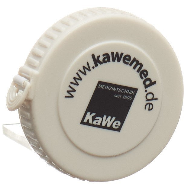 KAWE Mètre Ruban 10 mm x 1.5 m Précis Boîtier Plastique | Mesure Facile