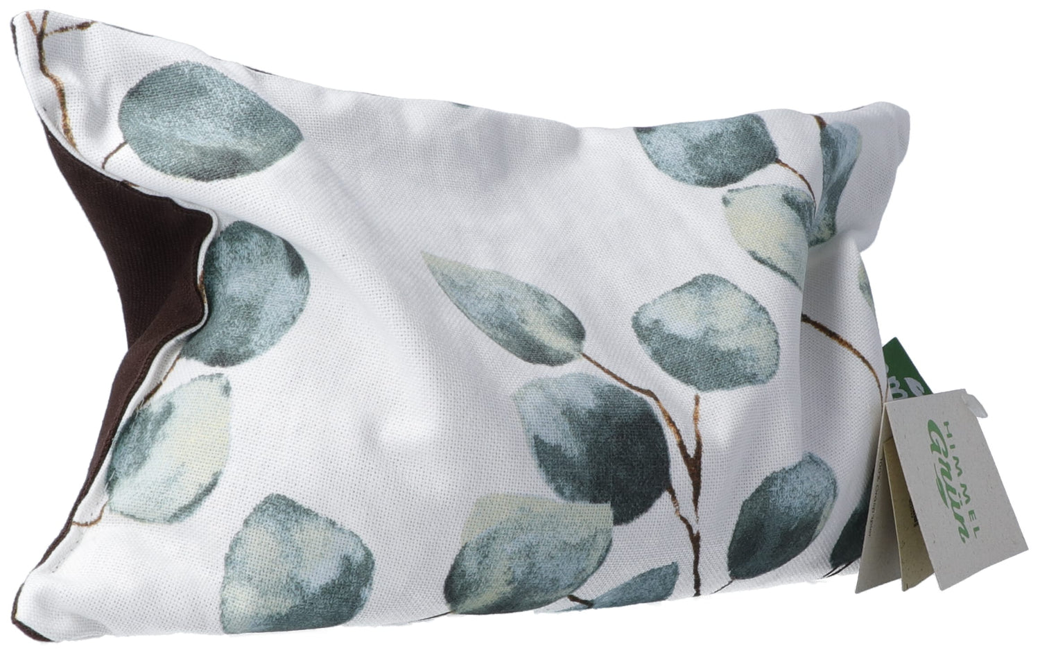 HIMMELGRÜN Coussin Noyaux Cerise 30x20cm | Chaleur Apaisante