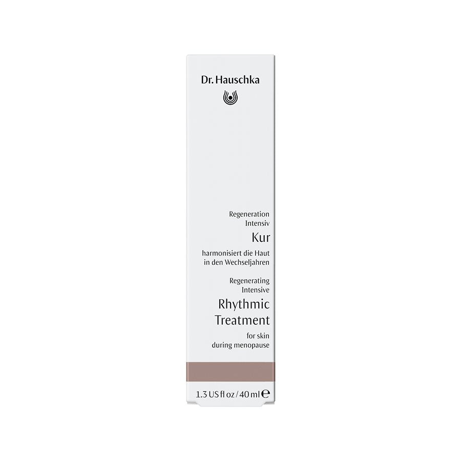 Dr. Hauschka Cure Intensive Régénérante 40 ml | Soin Visage Anti-Âge