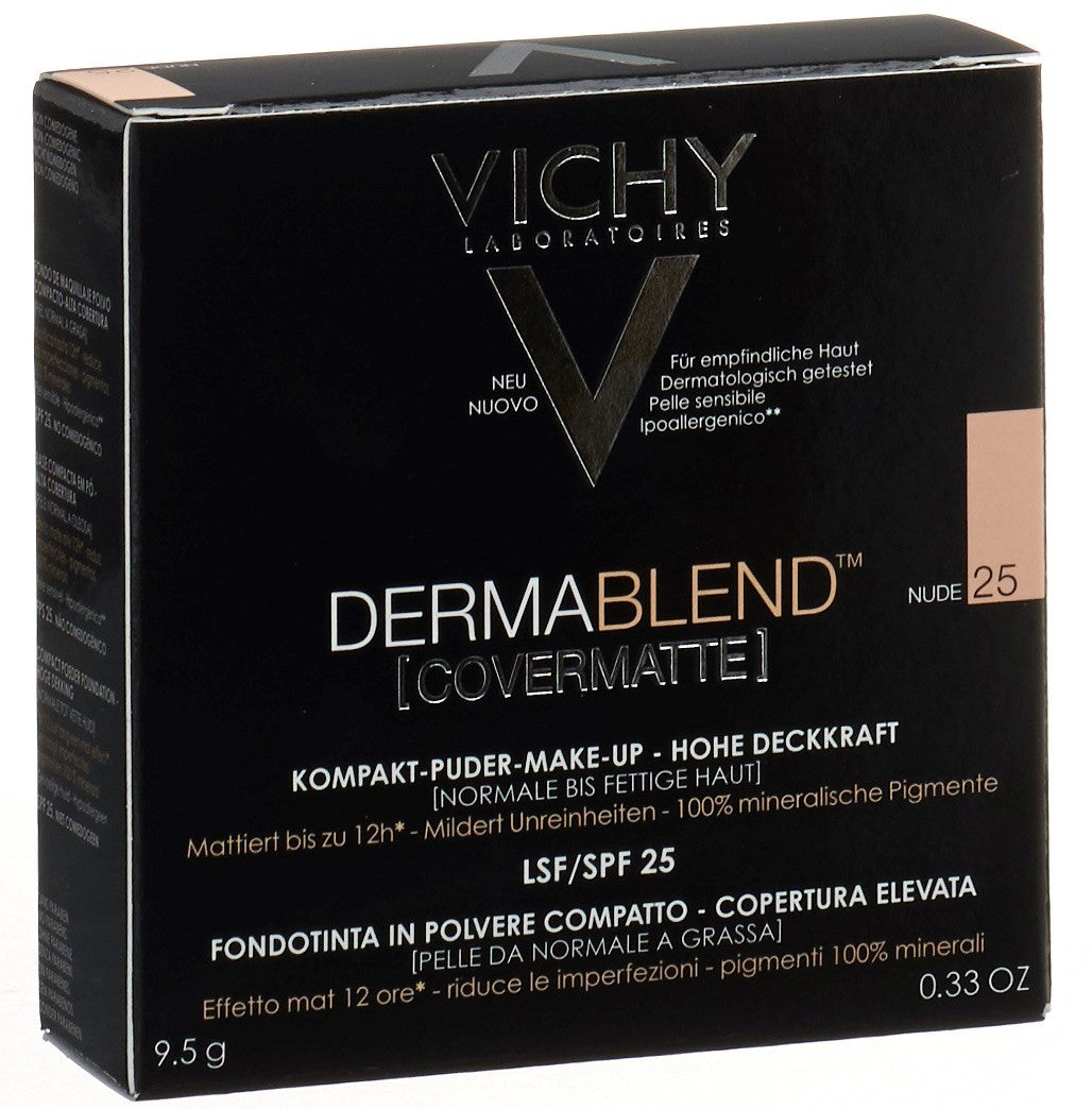 VICHY Dermablend Covermatte 25 9.5 g