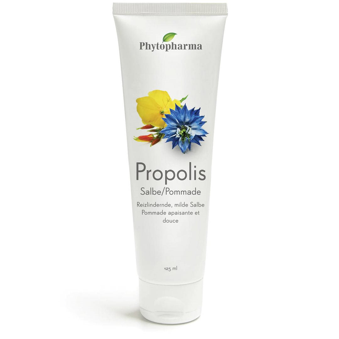 PHYTOPHARMA Propolis Pommade Apaisante | Tube 125 ml