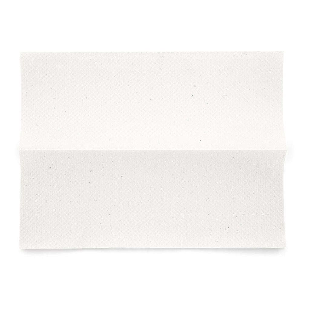 IVF Essuie-mains Pliés C 25x30.5cm 2 Couches | 24 x 144 Pièces