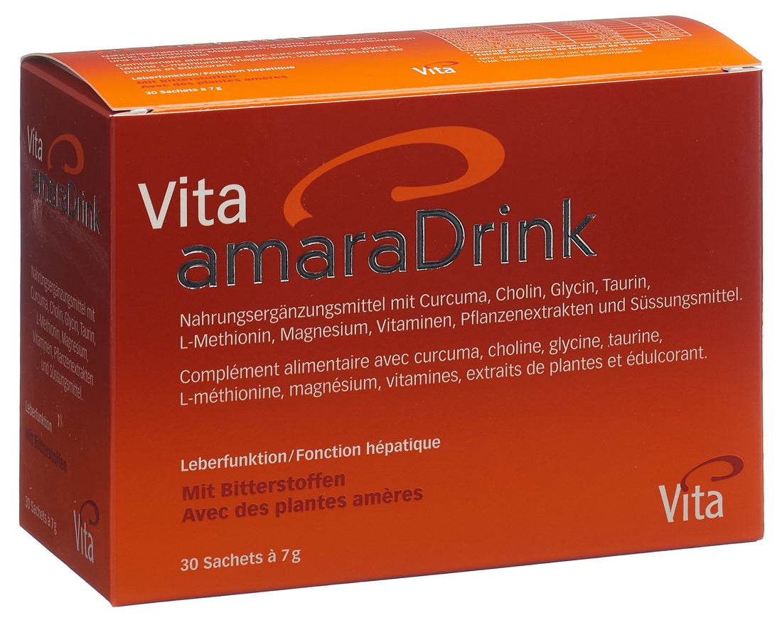 VITA AmaraDrink sach 30 pce