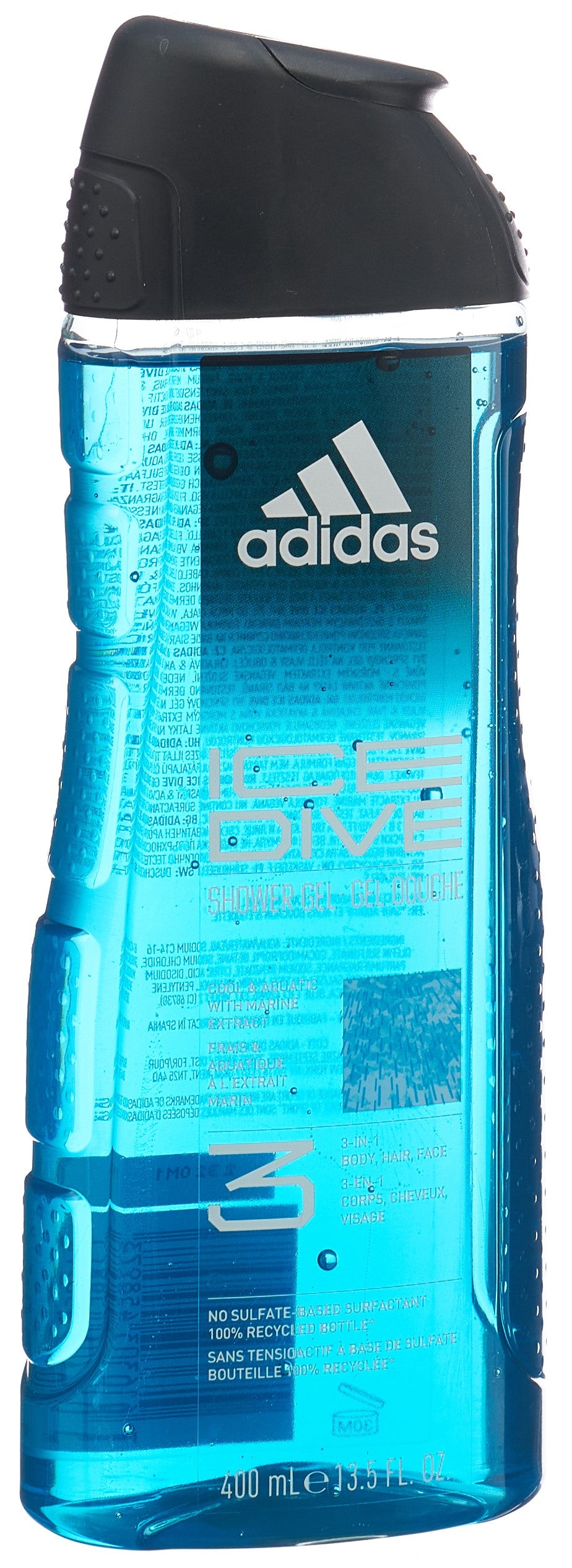 ADIDAS ICE DIVE Shower Gel 400 ml
