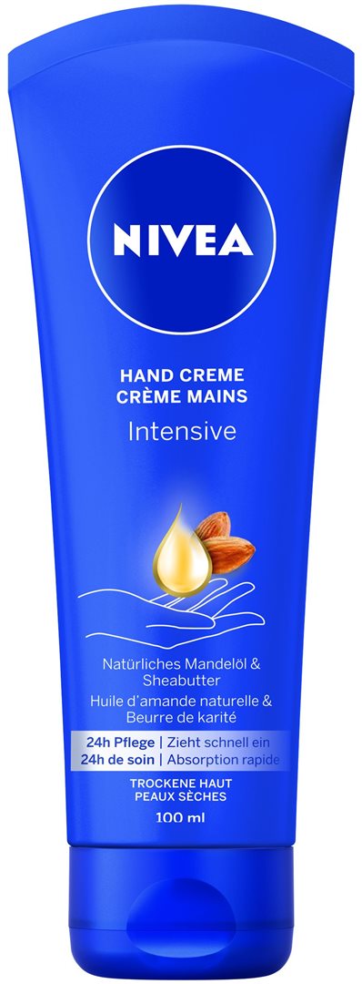 NIVEA crème mains intensive care 100 ml