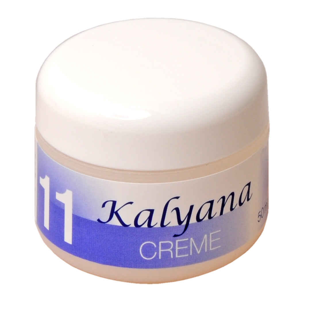 KALYANA Crème Réparatrice Silicium Organique | 50 ml