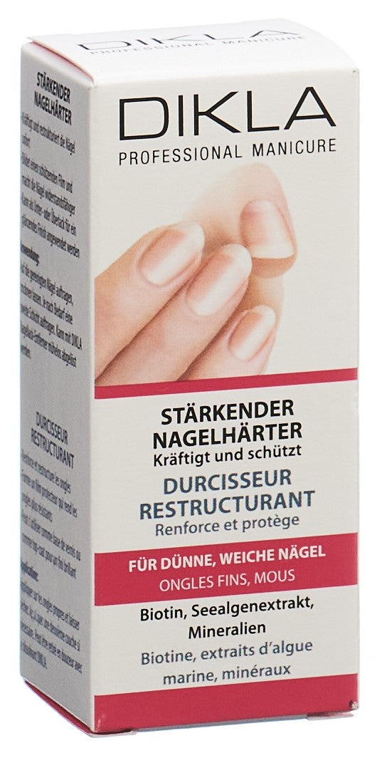DIKLA Durcisseur Ongles Restructurant Fortifiant 11 ml