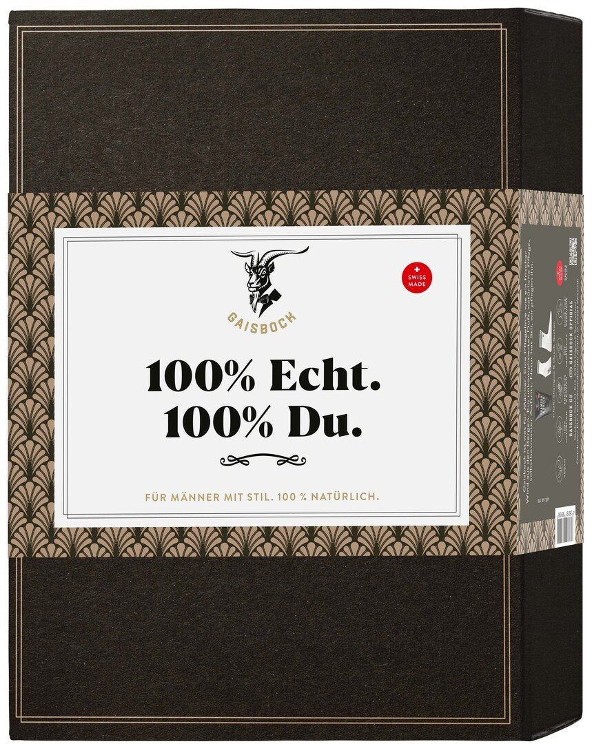 GAISBOCK Coffret Cadeau Soin Visage Hydratant | 100% Naturel