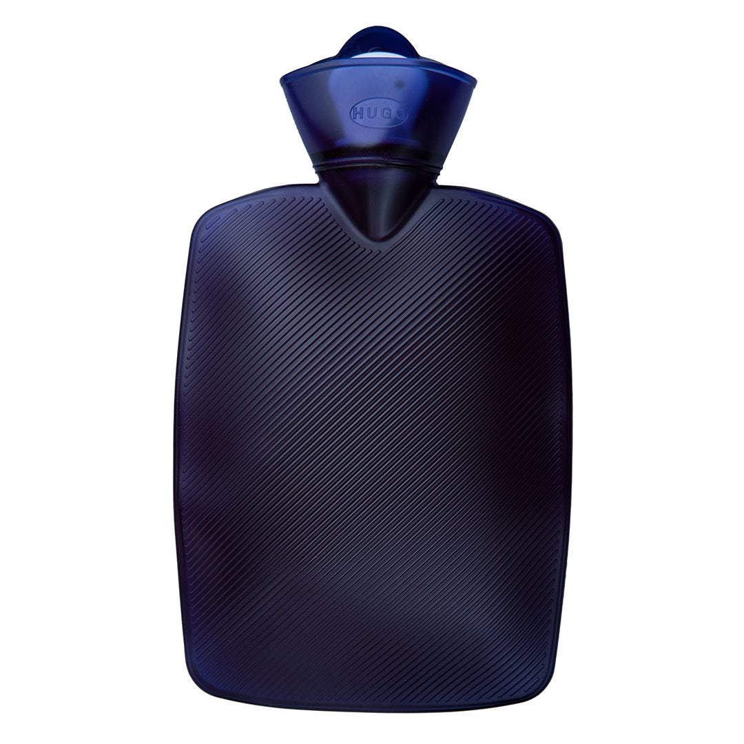 FROSCH Bouillotte PVC 1.8 L Myrtille Confort Chaleur | Réchauffante