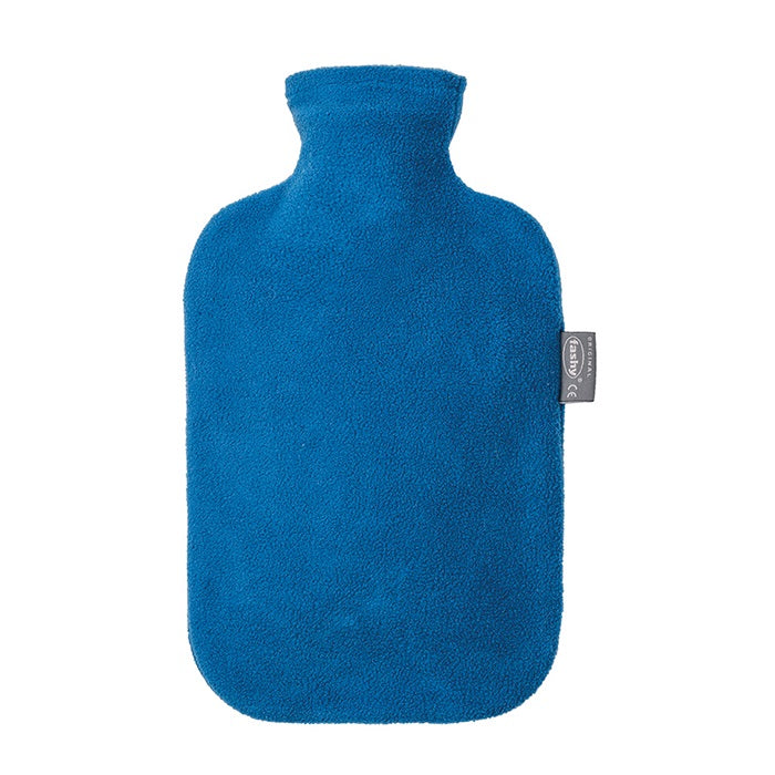 FASHY Bouillotte Chauffante 2 L Saphir | Confort &amp; Soulagement