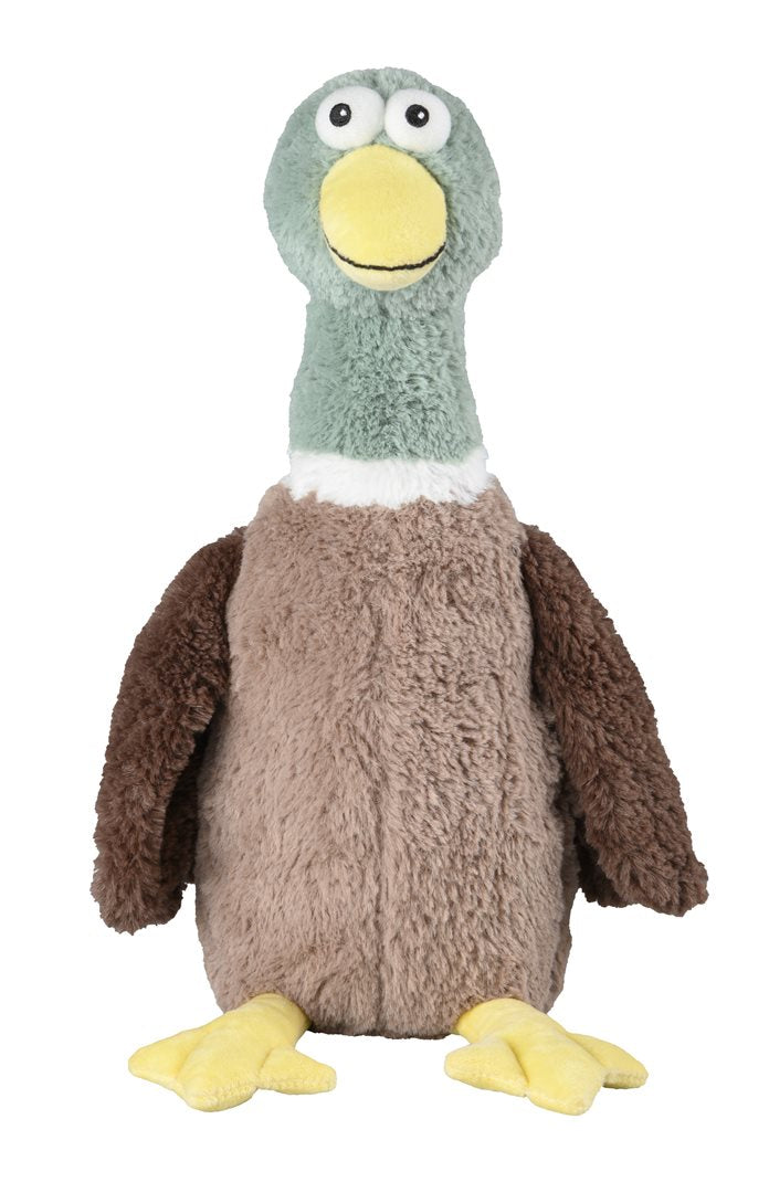 WARMIES Peluche réchauffante canard