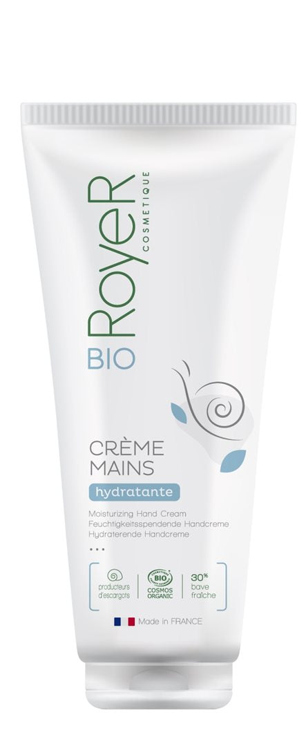ROYER Crème Mains Bave d&