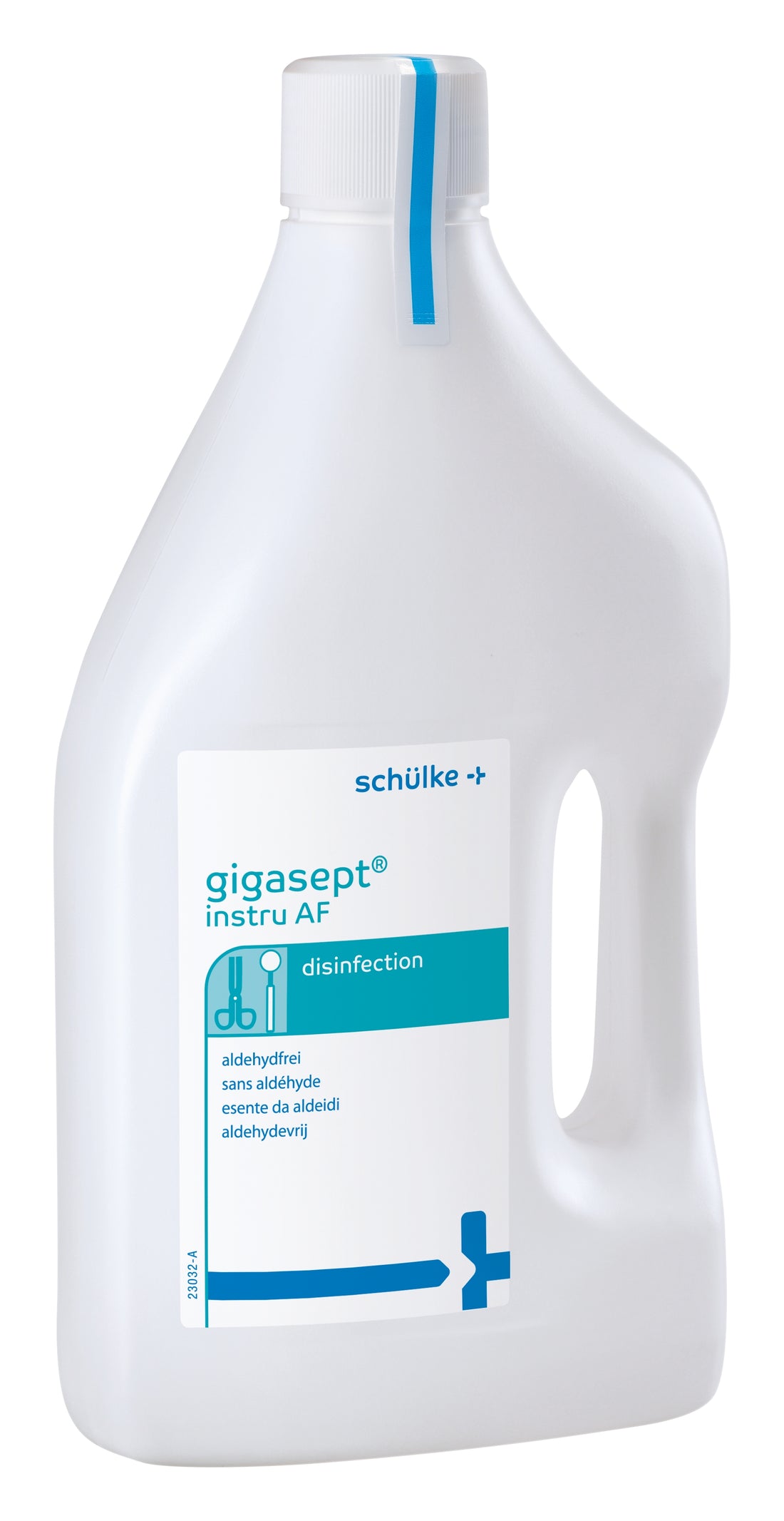GIGASEPT AF Désinfectant Surfaces 2 L