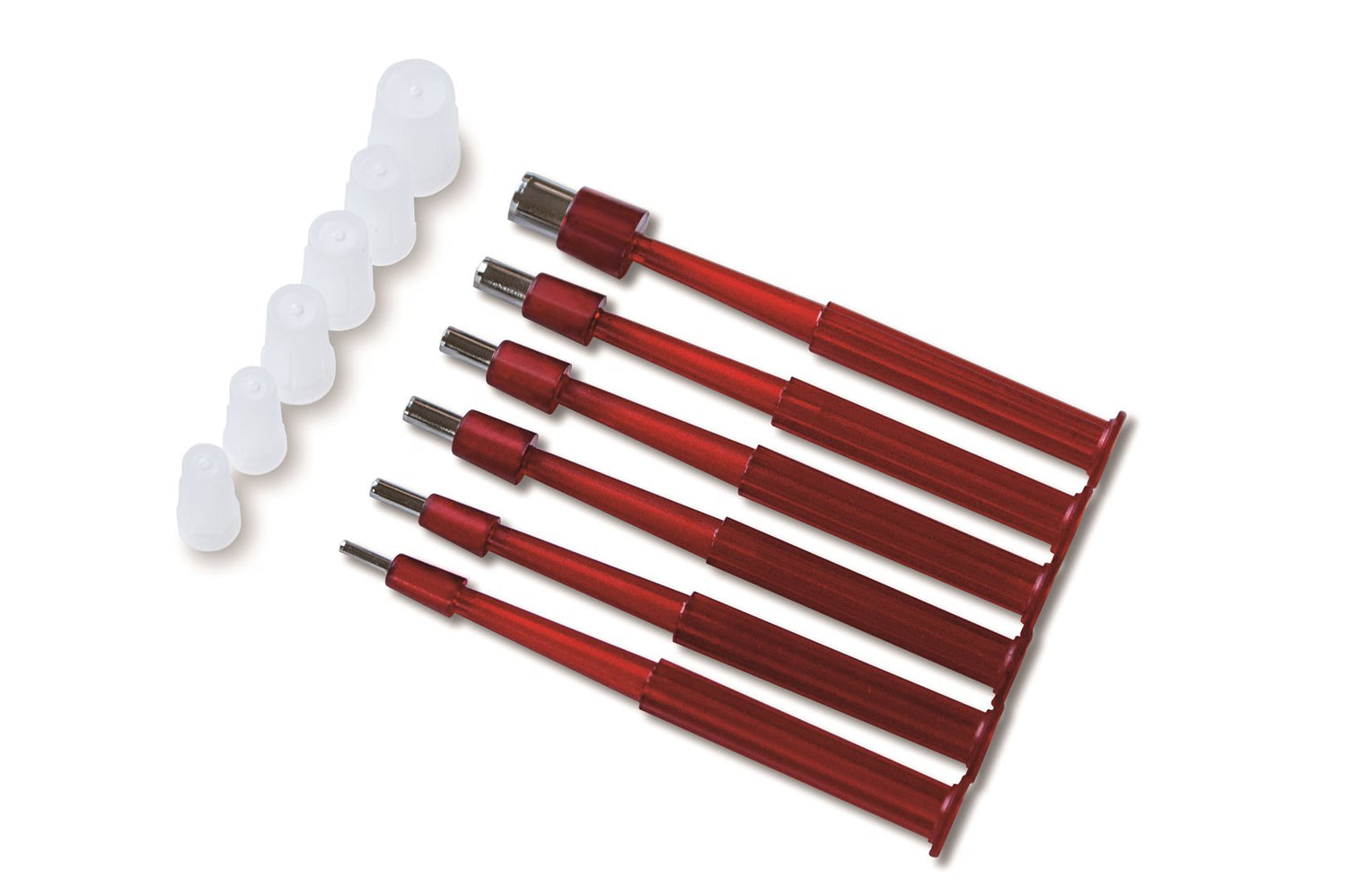 FARODERM Punch Biopsie 4 mm 10 pièces | Dispositif Médical Précis