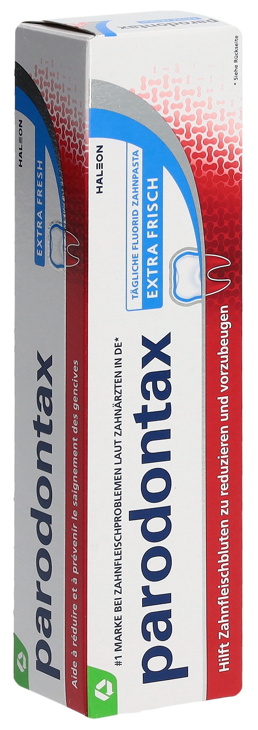 PARODONTAX Dentifrice Extra Fresh Soin Gencives | Tube 75 ml