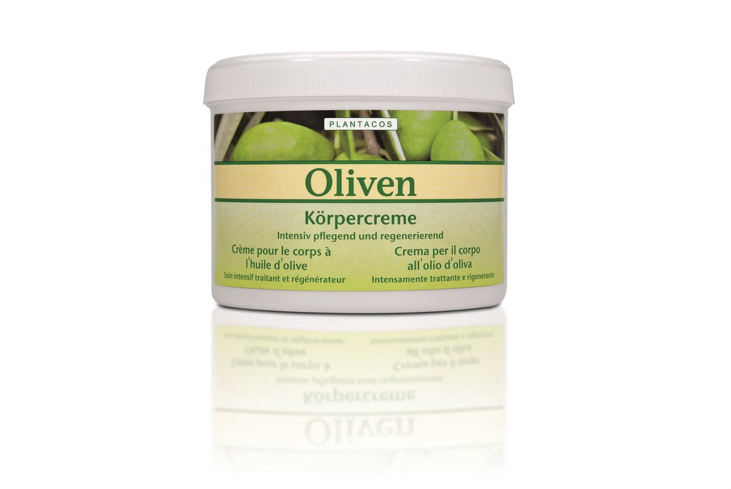 PLANTACOS Crème Corps Huile d&
