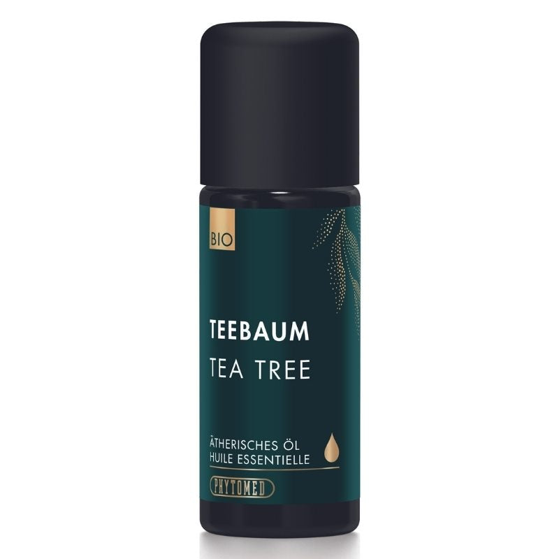 PHYTOMED Huile Essentielle Tea Tree Bio 10 ml | Soin Purifiant