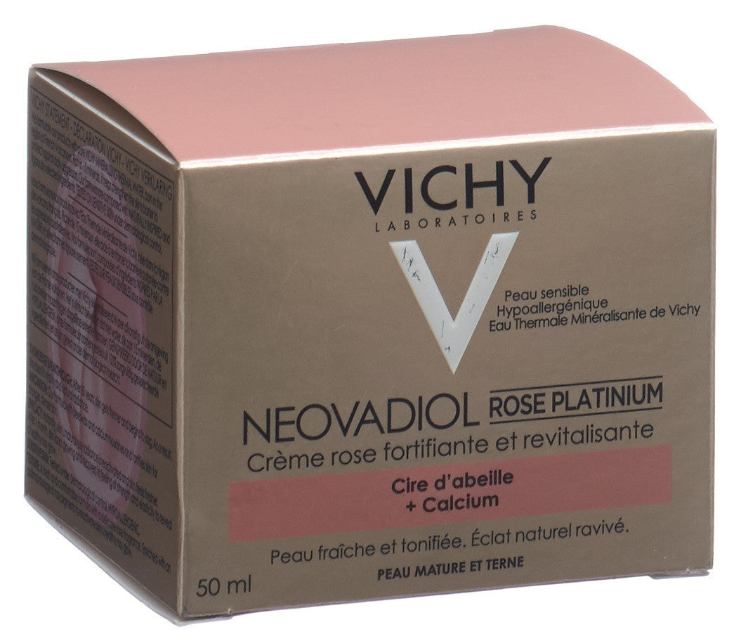 VICHY Neovadiol Rose Platinium FR bte 50 ml