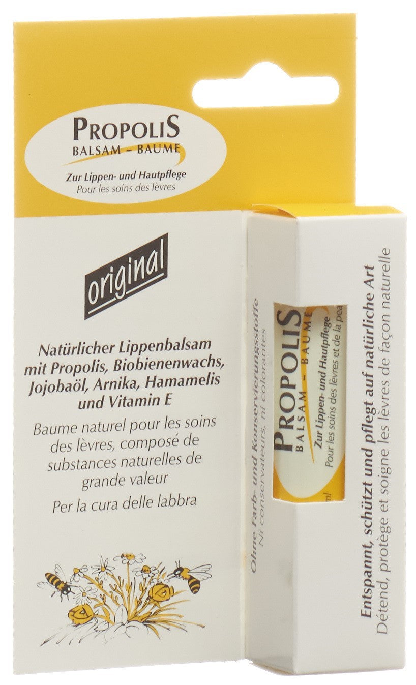 Propolis Baume Réparateur Apaisant 10 ml