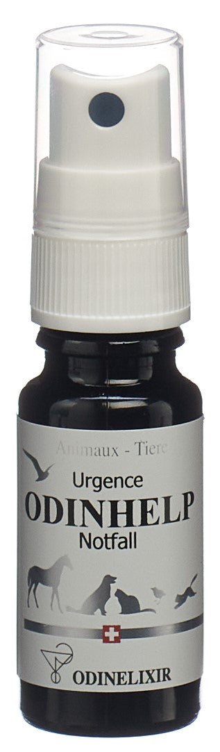 ODINHELP Spray Apaisant Peau Animale 10 ml | Soulagement Rapide