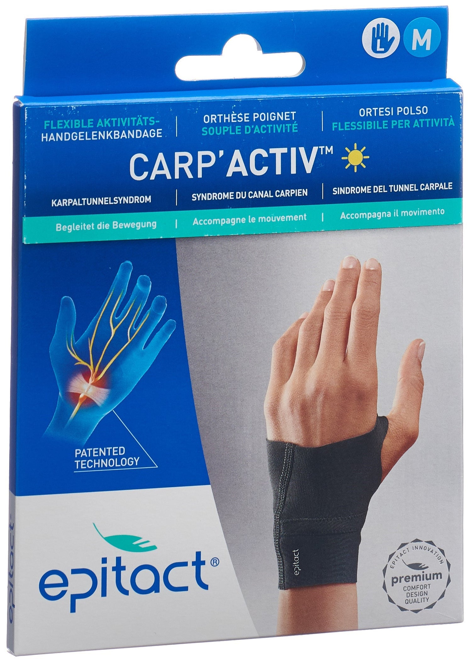 EPITACT CARP&