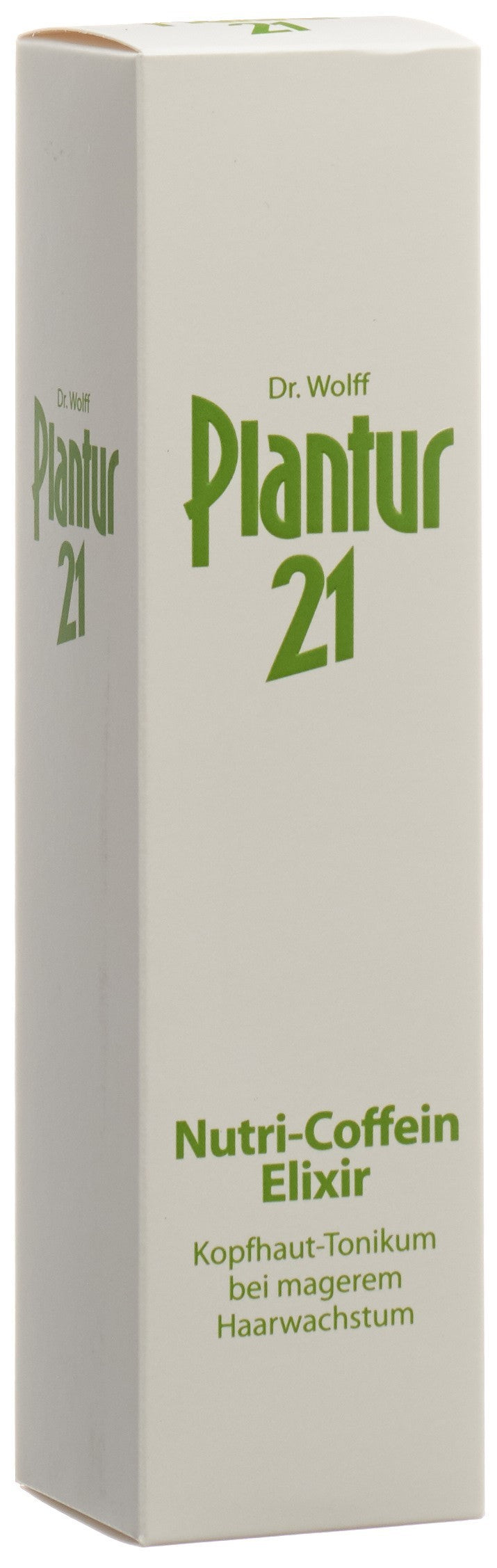Plantur 21 Nutri-Caféine Elixir Tonique Anti-Chute Cheveux 200 ml