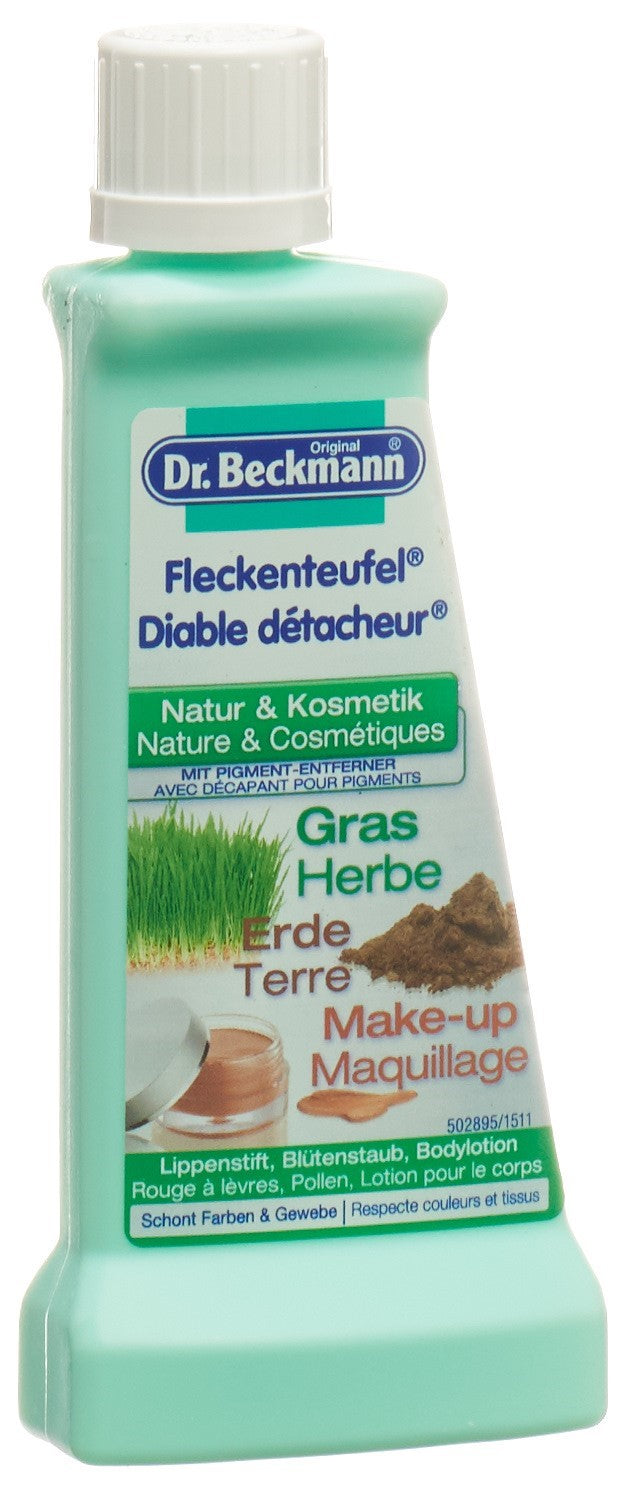 Dr. Beckmann Diable Détacheur Nature &amp; Cosmétique 50 ml