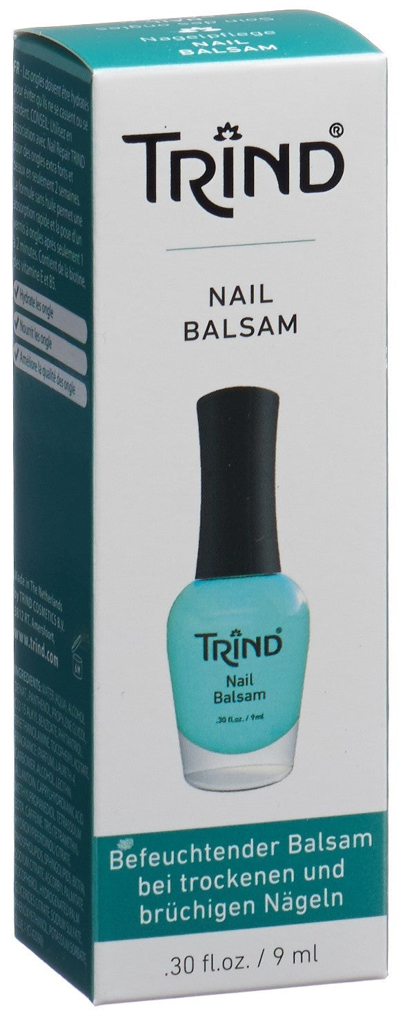 TRIND Nail Balsam Réparateur Ongles Fortifiés | 9 ml