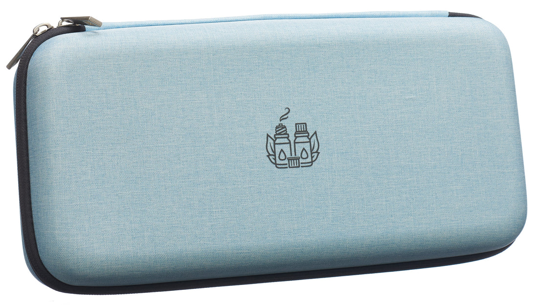 AROMALIFE Synelia trousse huiles essentielles | Bleu 36 flacons