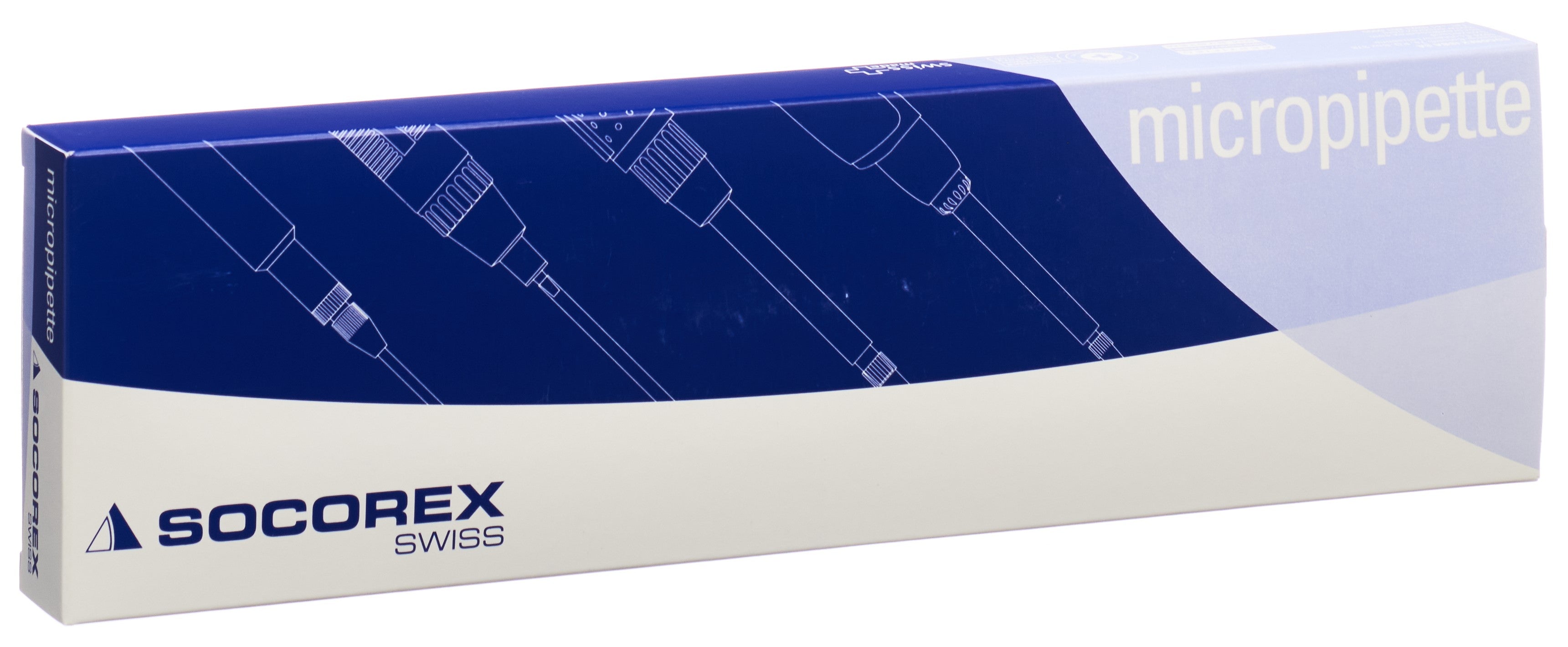 ACURA MANUAL micropipette 825 10-100µl