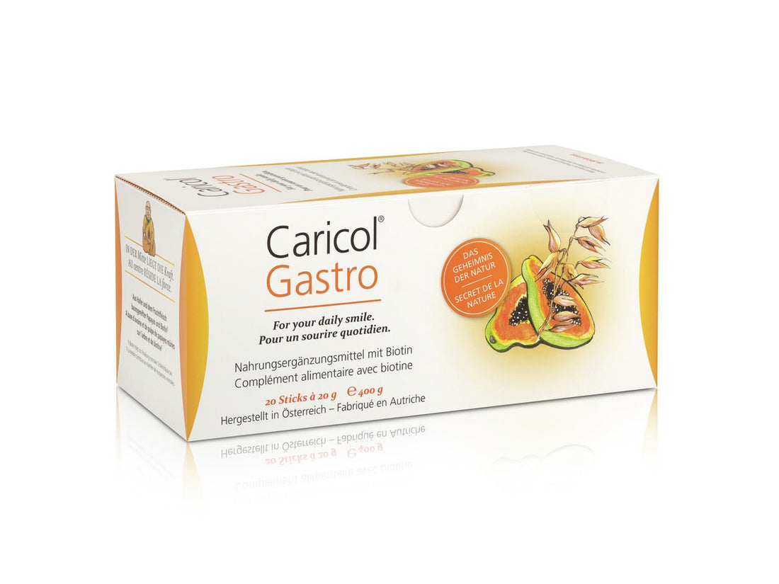 CARICOL Gastro Soulagement Brûlures d&