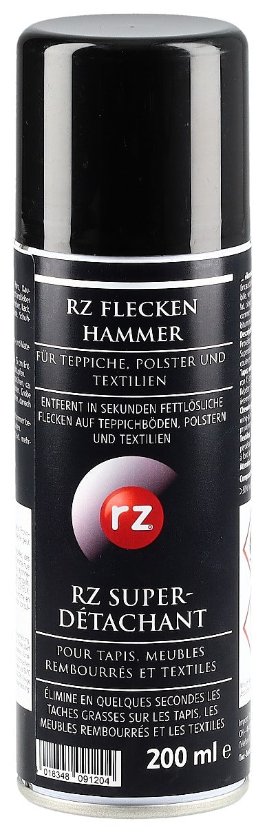RZ Spray Détachant Adulte 200 ml