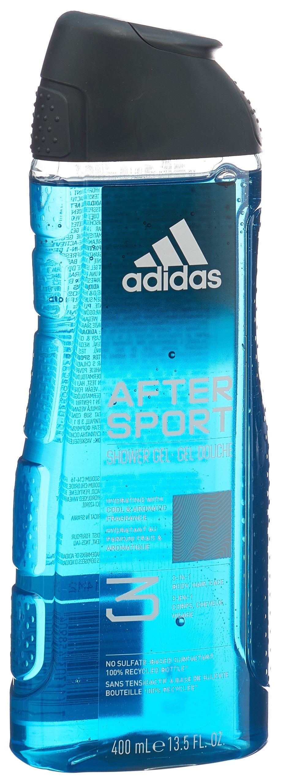 ADIDAS AFTER SPORT Shower Gel 400 ml