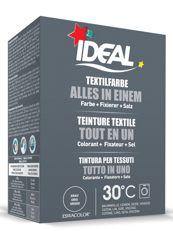 IDEAL Soin Tout-en-Un Gris 230 g | Hydratant &amp; Apaisant