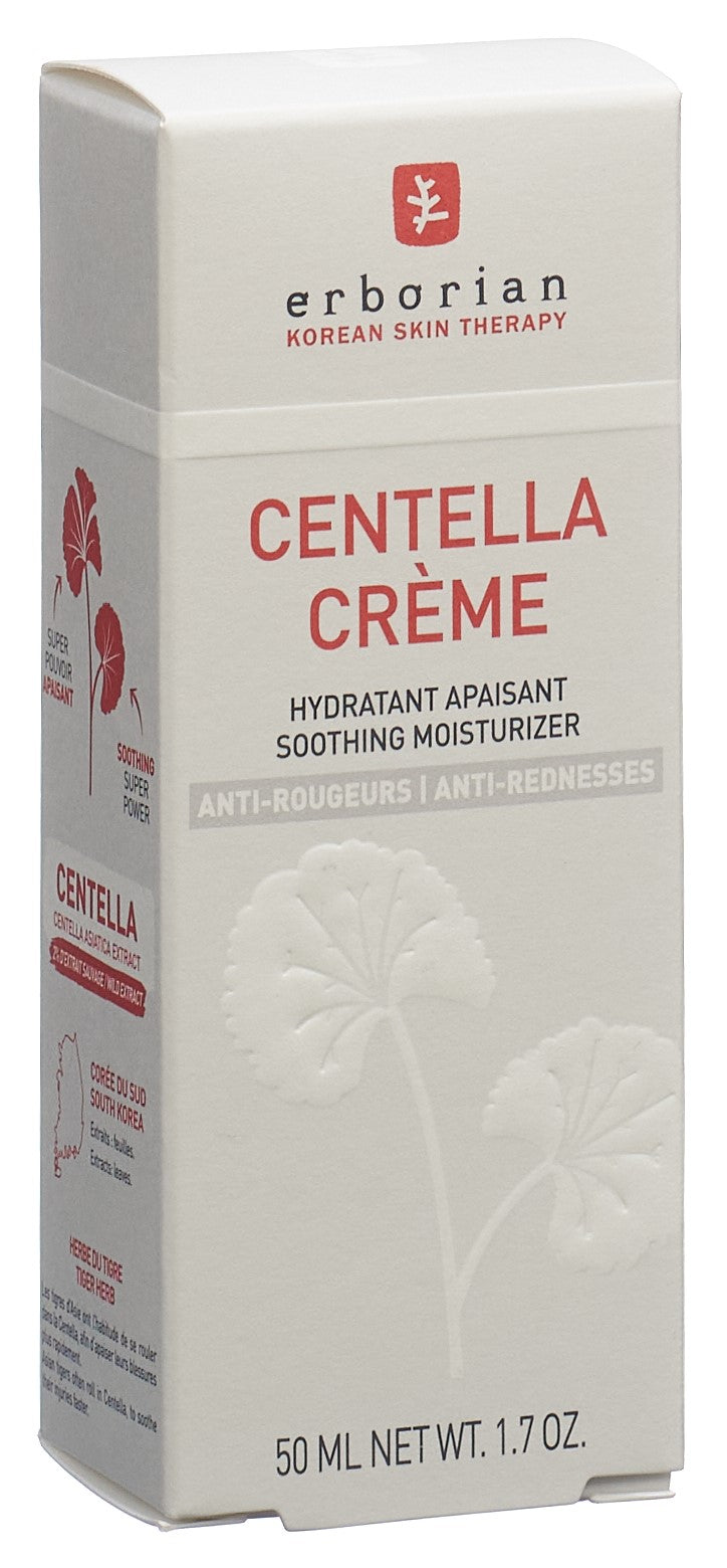 Erborian Centella Crème Réparatrice Apaisante | 50 ml
