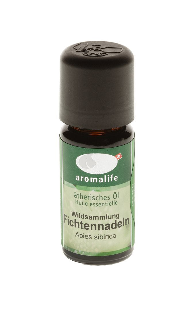 AROMALIFE Huile Essentielle Pin Sylvestre 10 ml | Purifiante &amp; Respiratoire