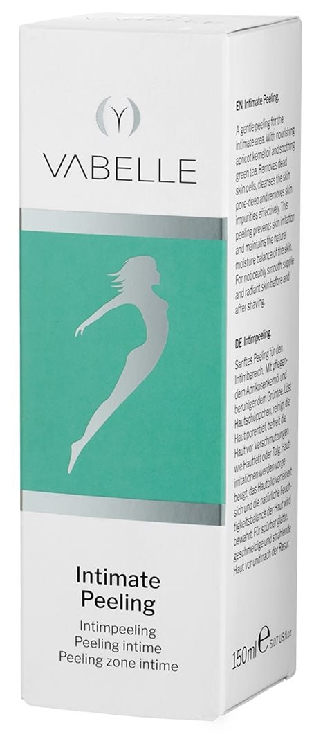 VABELLE Soin Intime Peeling Douceur | Flacon 150 ml